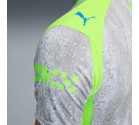 Puma Manchester City Third 25-26 male Maglie/Repliche - Grigio - Poly Jersey - Foot Locker Grey S