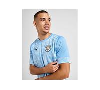 PUMA Manchester City FC Training Shirt, Blu XL
