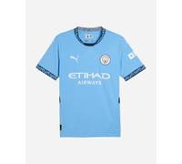 Puma Maglia Home Manchester City 2024/25 blu Xl