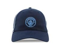 PUMA Manchester City King Cappellino - Blu Marine - Taglia Unica
