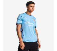 Puma Manchester City Uomo - Maglie/Repliche Blu - Taglia XL - Poly Jersey Blue XL