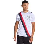 Puma Manchester City X Kidsuper male Maglie/Repliche - Bianco - Poly Jersey - Foot Locker White XS