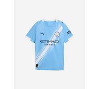 Puma Manchster City Home 25-26 Jr - Maglia Calcio Ufficiale - Color Mix 128CM