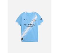 Maglia gara Home Manchester City 25/26 per ragazzi 9-10Y