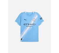 Puma Manchester City Home 25-26 male Maglie/Repliche - Blu - Poly Jersey - Foot Locker Blue M