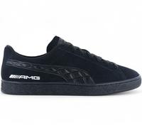 PUMA MAPF1 AMG SUEDE - 307920-02 - EU 44.5 UK 10 Nero