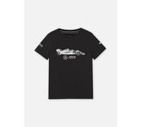 Puma - Mapf1 Kids Ess Car Graphic Tee Nero - Abbigliamento 10A Nero
