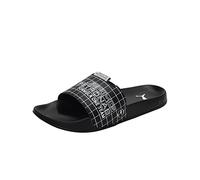 PUMA MAPF1 Leadcat 2.0, Sandali a Ciabatta Unisex-Adulto, Black Black, 46 EU