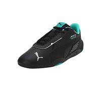 PUMA MAPF1 R-Cat Machina, Scarpe da Ginnastica Unisex-Adulto, Black-Spectra Green, 44.5 EU