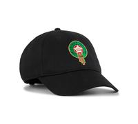 Puma Marocco Cappello Basecap Nero FRMF Fan Cap Kappa Nazionale Marocchina OSFA