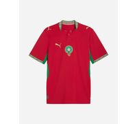 PUMA Maglia trikot 'FRMF Home' giallo oro / verde chiaro / rosso / bianco Donna PUMA L