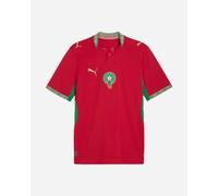 Puma Marocco Home 26 M - Maglia Calcio Ufficiale - Uomo - Color Mix S