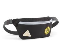 PUMA marsupio BVB Fan Waist Bag Puma Black - Shadow Gray