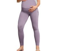 Leggings da training 7/8 a vita alta Maternity Favourite Forever da, Pale Plum/Altro S