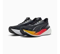 Puma Maxima Pro Black/Red/Yellow Sizzle/White 41 Nero