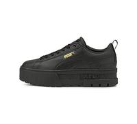 PUMA Mayze Classic Wns, Scarpe da Ginnastica Donna, Black, 37.5 EU