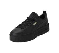PUMA Sneaker bassa 'Mayze Classic' oro / nero, Taglia 42