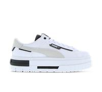 Puma Mayze Donna - Sneakers Bianco - Taglia 37.5 - Pelle White 37.5