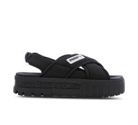 Puma Mayze female Infradito e sandali - Nero - Pelle - Foot Locker Black 35