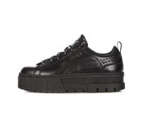 PUMA - Mayze Flutur X Dua Lipa Low Shoe - - Sport - Donna - Nero - 37 EU