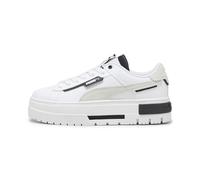 Puma Mayze Lth Jr Scarpe da ginnasticaBambine e Ragazze