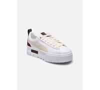 Puma - Mayze Luxe Wns Bianco - Sneakers 36 Bianco