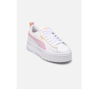 Puma - Mayze Piping Jr Bianco - Sneakers 37 Bianco