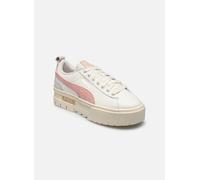 PUMA, Sneakers, Scarpe Sportive Donna, Bianco, 40 EU