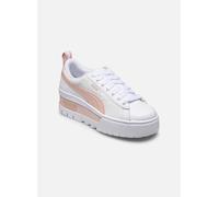 Puma - Mayze Wedge Wns Bianco - Sneakers 40 Bianco