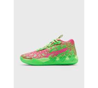 Puma MB.01234 men Basketball|High-& Midtop green in taglia:44