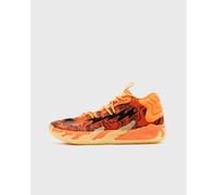 Puma MB.03 Halloween JR women Sneakers|Basketball orange in taglia:37
