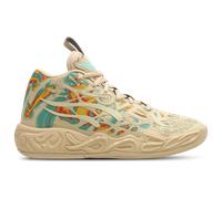 Puma Mb.04 Flare Bambini - Sneakers Beige - Taglia 36 - Pelle Beige 36