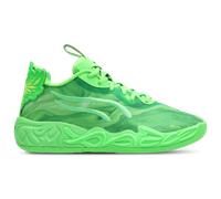 Puma Mb.04 Low Team Bambini - Sneakers Verde - Taglia 39 - Pelle Green 39