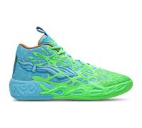 Puma Mb. 04 Tmnt L&m male Scarpe - Verde - Rete/Sintetico - Foot Locker Green 43