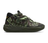 Puma MB.05 Bambini - Sneakers Olivo - Taglia 39 - Rete/Sintetico Olive 39