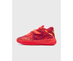 Puma MB.05 Encore men Basketball|High-& Midtop red in taglia:47