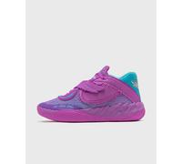 Puma MB.05 Hive men Basketball|High-& Midtop blue|purple in taglia:49,5