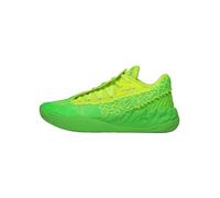 Puma MB.05 Lo Flourish men Basketball green in taglia:42