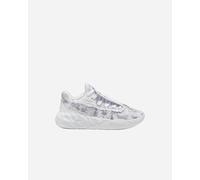 Puma Mb.05 Lo Team Jr - Scarpe Basket - Bianco 36