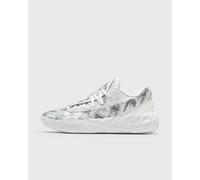 PUMA Scarpe da basket MB.05 Lo Team unisex, Accessori, Bianco, 41 41