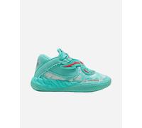 Puma Mb.05 Melo World M - Scarpe Basket - Uomo - Verde 43