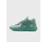 PUMA Scarpe da basket MB.05 Melo World unisex, Scarpe, Verde, 44.5 44.5