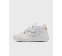 Puma MB.05 Mist men Basketball|High-& Midtop white in taglia:42,5