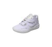 PUMA Scarpe da basket MB.05 Mist unisex, Scarpe, Bianco, 40.5 40.5