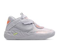 Puma Mb.05 Shine Uomo - Sneakers Grigio - Taglia 40.5 - Rete/Sintetico Grey 40.5