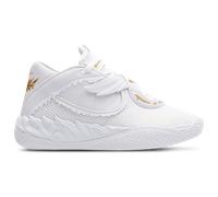 Puma MB.05 Uomo - Sneakers Bianco - Taglia 40.5 - Rete/Sintetico White 40.5
