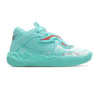 PUMA Scarpe da basket MB.05 Melo World unisex, Scarpe, Verde, 40.5 40.5