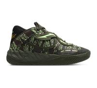 Puma MB.05 Uomo - Sneakers Olivo - Taglia 46 - Rete/Sintetico Olive 46
