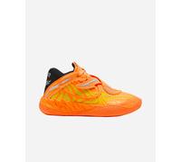 Scarpe da basket PUMA x FAST & FURIOUS MB.05 LA unisex, Scarpe, Arancione, 46 46