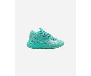 Puma Mb5 Jr - Scarpe Basket - Verde 36
